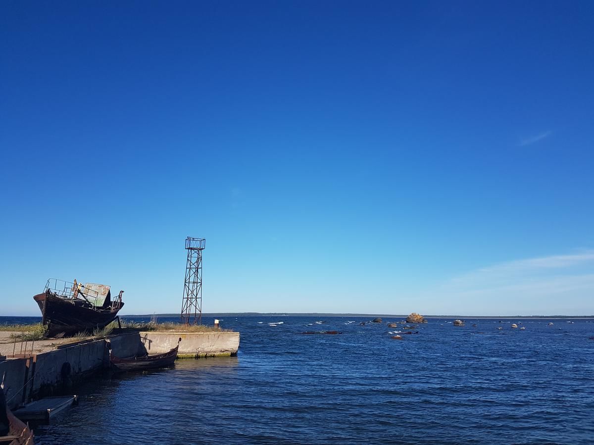 Гостевой дом Nõva Hostel Ныва