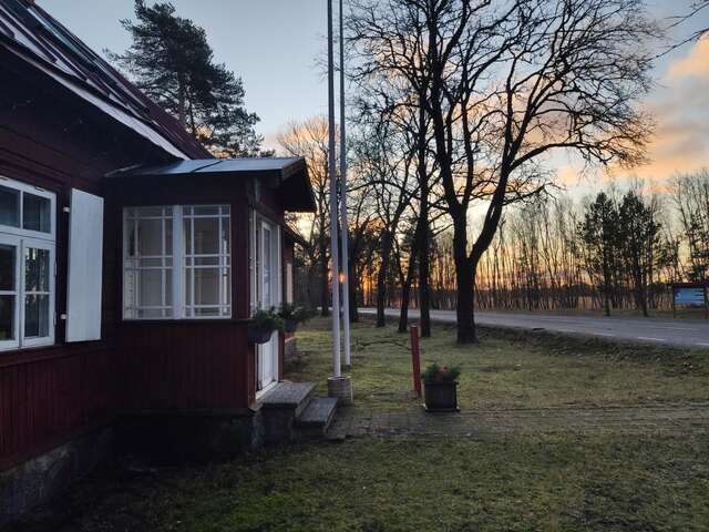 Гостевой дом Nõva Hostel Ныва-38